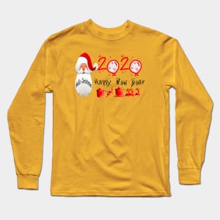 HAPPY NEW YEAR 2020 Long Sleeve T-Shirt